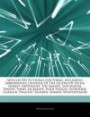 Articles on Fictional Life Forms, Including: Jabberwocky, Universe of the Legend of Zelda, Hobbit, Hippogriff, the Smurfs, Susuwatari, Vogon, Furby, J