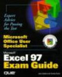 Microsoft Excel Exam Guide (Microsoft Office User Specialist)