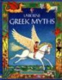 Mini Greek Myths for Young Children (Mini Usborne Classics)
