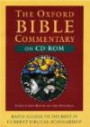 The Oxford Bible Commentary Version 1.0 on CD-ROM: Single-User Version