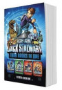Secret Agent Jack Stalwart (Books 1-4): The Escape of the Deadly Dinosaur, The Search for the Sunken Treasure, The Mystery of the Mona Lisa, The Caper ... Jewels (Secret Agent Jack Stalwart Omnibus)