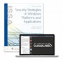 Security Strategies in Windows Platforms and Applications + Cloud Labs