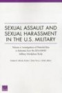 Sexual Assault and Sexual Harassment in the U.S. Military: Investigations of Potential Bias in Estimates from the 2014 RAND Military Workplace Stud (Volume 4)