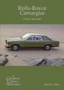 Rolls-Royce Camargue - Crewe Saviour