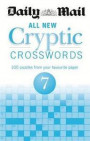 Daily Mail All New Cryptic Crosswords 7 (The Daily Mail Puzzle Books)