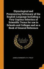 Etymological and Pronouncing Dictionary of the English Language