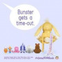 Bunster Gets a Time-out: But He Learns a Very Important Lesson About Always Telling The Truth (Bedtime Stories, Pre-School, Picture Book, Kinde