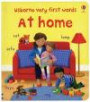 At Home (Very First Words Board Book)