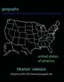Geography: United States of America: The Organized Way to Prepare for the National Geographic Bee