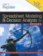 Spreadsheet Modeling & Decision Analysis: A Practical Introduction to Management Science, Revised (with Interactive Video Skillbuilder CD-ROM, Microsoft ... 2007, Crystal Ball Pro Printed Access Card)