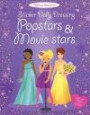 Sticker Dolly Dressing Popstars & Movie Stars (Usborne Activities)