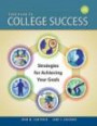 Your Guide to College Success: Strategies for Achieving Your Goal