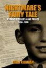 Nightmare's Fairy Tale : A Young Refugee's Home Fronts, 1938-1948 (Shoah Studies)
