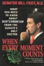 When Every Moment Counts: What You Need to Know About Bioterrorism from the Senateªs Only Doctor