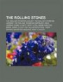 The Rolling Stones: The Rolling Stonesin Albumit, the Rolling Stonesin J Senet, the Rolling Stonesin Kappaleet, Mick Jagger, Shine a Light
