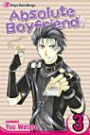 Absolute Boyfriend, Vol. 3 (Absolute Boyfriend (Graphic Novels)) (v. 3)