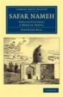 Safar Nameh: Persian Pictures: A Book of Travel (Cambridge Library Collection - Travel, Middle East and Asia Minor)