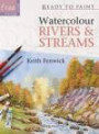 Watercolour Rivers and Streams (Ready to Paint)
