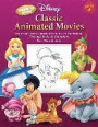 Learn to Draw Disney's Classic Animated Movies: Featuring favorite characters from Alice in Wonderland, The Jungle Book, 101 Dalmatians, Peter Pan, and more! (Licensed Learn to Draw)