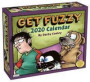 Get Fuzzy 2020 Day-To-Day Calendar