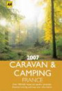 AA Caravan and Camping France (AA Lifestyle Guides S.)