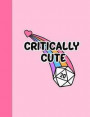 Critically Cute: Dot Grid Gaming Journal