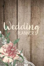 Wedding Planner: Vintage Chic Wedding Planning Organizer with detailed worksheets, budget planner, guest lists, seating charts, checkli