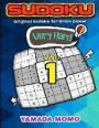 Sudoku Very Hard: Original Sudoku For Brain Power Vol. 1: Include 300 Puzzles Very Hard Level (Very Hard Level Original Sudoku For Brain Power) (Volume 1)