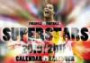 Fussball / Football Superstars 2010 / 2011 Calendar / Kalender