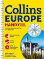 Collins Europe Handy Road Atlas (International Road Atlases)