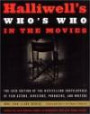 Halliwell's Who's Who in the Movies (Halliwells Whos Who in the Movies, 14th ed)