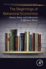 Beginnings of Behavioral Economics