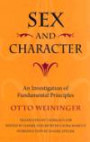 Sex And Character: An Investigation Of Fundamental Principles