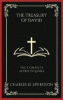 The Treasury of David: The Complete Seven Volumes