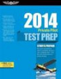 Private Pilot Test Prep 2014: Study & Prepare for Recreational and Private: Airplane, Helicopter, Gyroplane, Glider, Balloon, Airship, Powered ... FAA Knowledge Exams (Test Prep series)