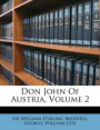 Don John of Austria, Volume 2