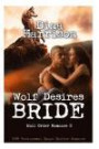 Wolf Desires Bride (BBW Paranormal Shape Shifter Romance) (Mail Order Romance 2): Romance best sellers in kindle books, BBW Panaromal Shape Shifter ... Romance series kindle books for adults