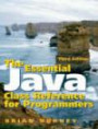 Absolute Java: AND the Essential Java Class Reference for Programmers