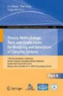 Theory, Methodology, Tools and Applications for Modeling and Simulation of Complex Systems: 16th Asia Simulation Conference and SCS Autumn Simulation ... in Computer and Information Science)