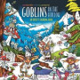 Zendoodle Coloring Presents: Goblins in the Hollow: An Artist's Coloring Book