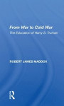 From War To Cold War