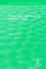 : Urban Land and Property Markets in Italy (1996)