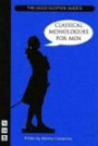 Classical Monologues for Men (Good Audition Guide S.)