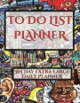 To Do List Planner: A Daily to Do List Planner to Keep All of Your to Do Lists, Task Lists, to Do Plans, and Things You Will Need to Do in