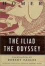 The Iliad: the Odyssey