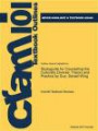 Studyguide for Counseling the Culturally Diverse: Theory and Practice by Sue, Derald Wing