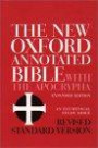 New Oxford Annotated Bible With the Apocrypha (Revised Standard Version 8914a)