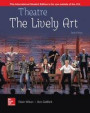 ISE eBook Online Access for Theatre: The Lively Art
