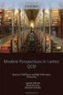 Modern Perspectives in Lattice QCD: Quantum Field Theory and High Performance Computing: Lecture Notes of the Les Houches Summer School: Volume 93, August 2009