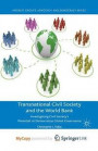 Transnational Civil Society And The World Bank